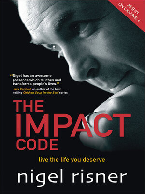 cover image of The Impact Code